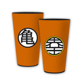 Vaso para beber Dragon Ball Kame & Kaio