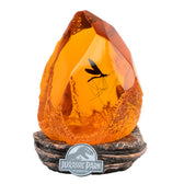 Lampada Jurassic Park: Ambra con zanzara