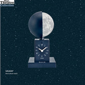 Moon phase clock