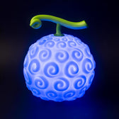 Lampada alla frutta Gum-Gum di One Piece