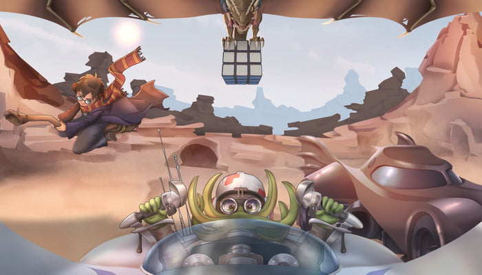 Deine Meinung zur Januar-Lootbox 2025