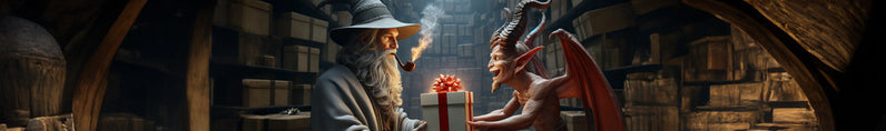 Geschenke für Fantasy-Fans
