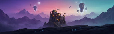 World of Warcraft Header