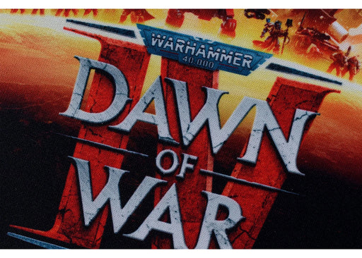 Warhammer 40.000 muismat Dawn of War IV