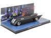 Batmobil Diorama aus Batman: The Animated Series