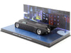 Batmobil Diorama aus Batman: The Animated Series