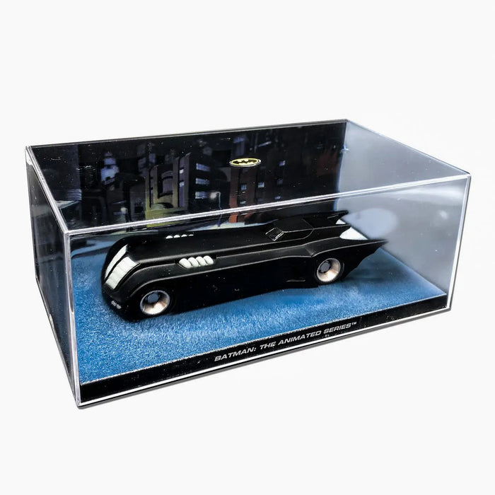 Batmobil Diorama aus Batman: The Animated Series
