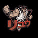 Street Fighter sporttas "Ryu"