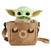 Star Wars Grogu Plüschfigur mit Sound und Tragetasche