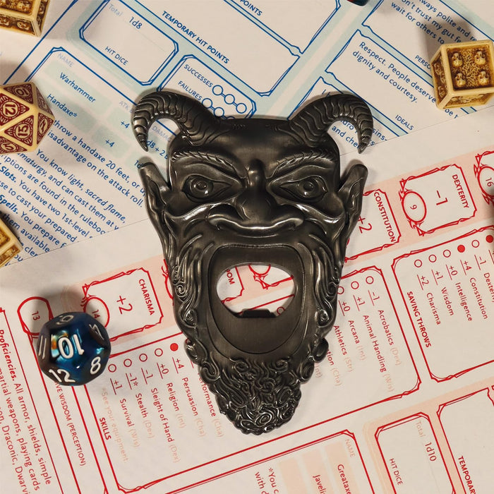Dungeons & Dragons Tomb of Horrors bottle opener