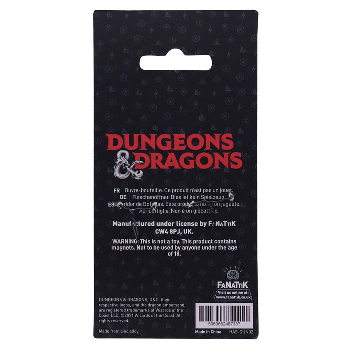 Dungeons & Dragons Tomb of Horrors bottle opener