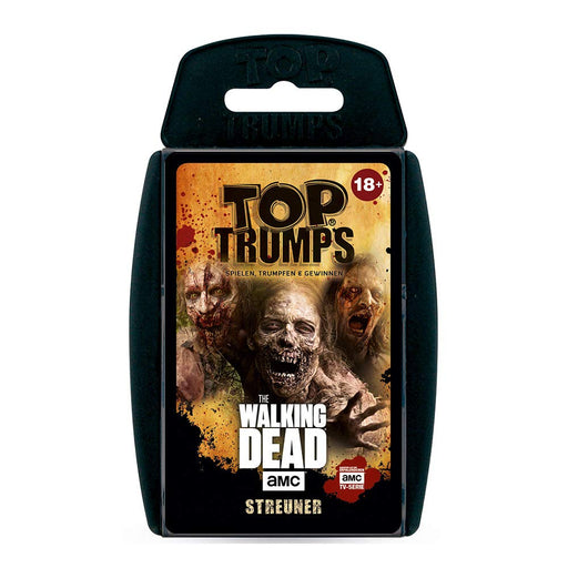 Gioco di carte Top Trumps The Walking Dead