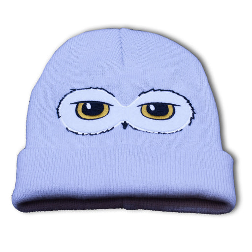 Harry Potter beanie met de blik van Hedwig