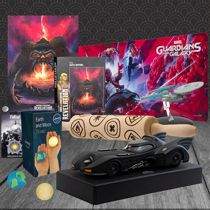 Boîte de 150€ de 2024