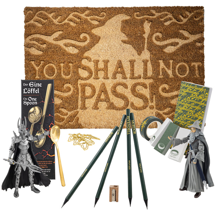 Herr der Ringe Überraschung