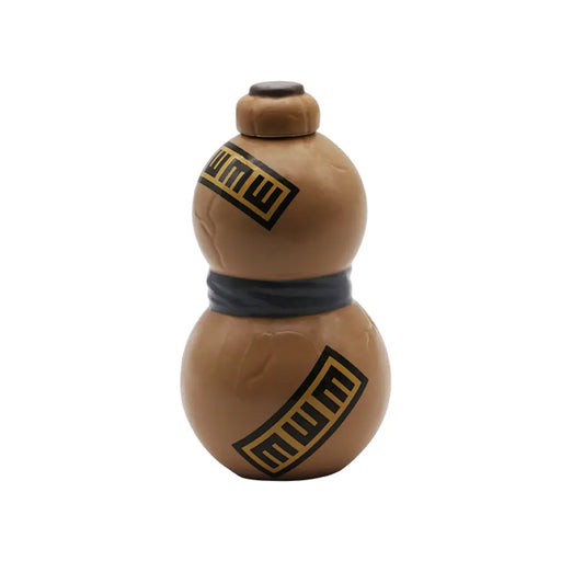 Naruto Shippuden 3D mug Gaara's pumpkin bottle