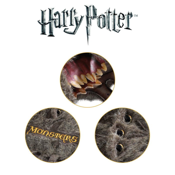 Peluche Harry Potter Libro de los Monstruos
