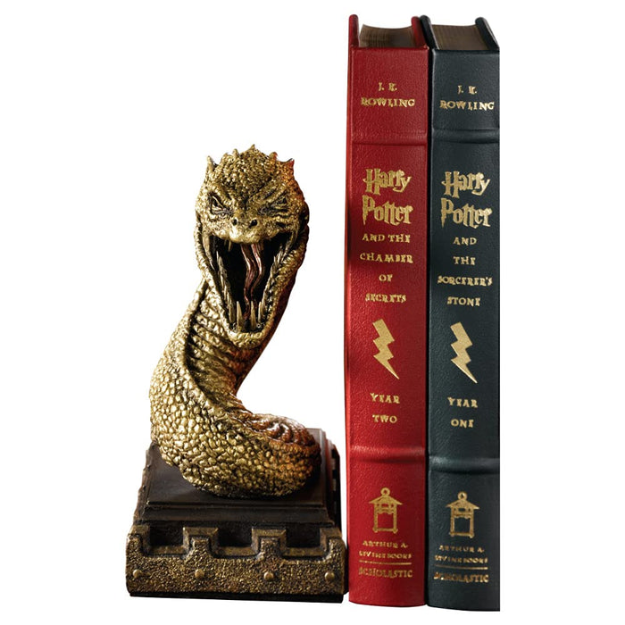 Fermalibri Harry Potter Basilisco