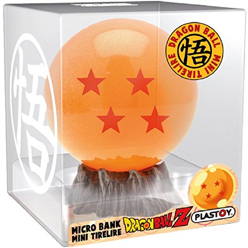 Dragon Ball Z spaarpot vierster-Dragonball