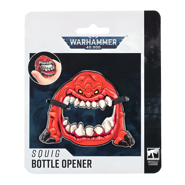 Warhammer 40.000 flesopener