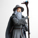 Der Herr der Ringe Actionfigur Gandalf der Graue