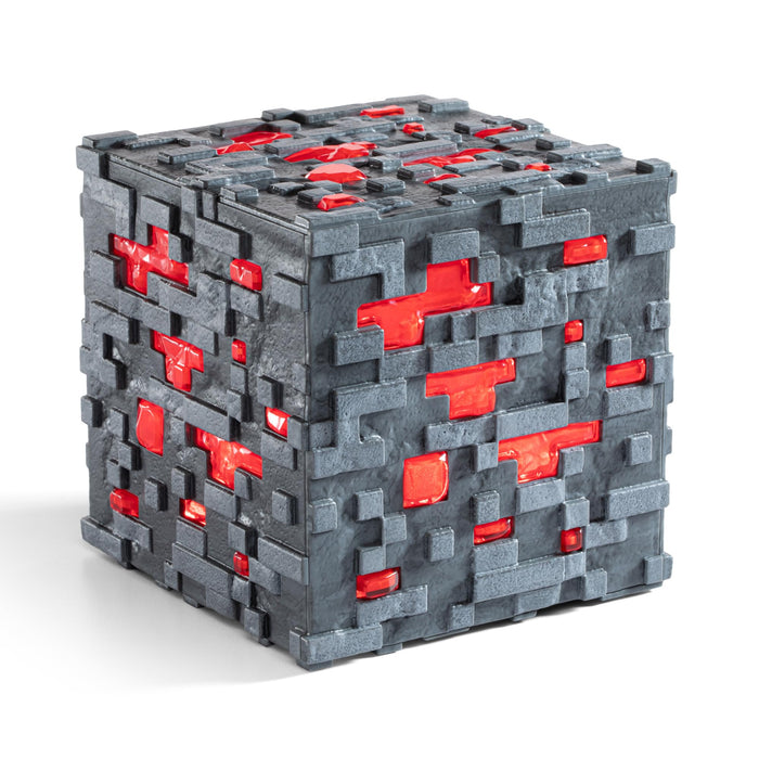 Minecraft Redstone Ore Lamp