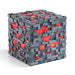 Minecraft Redstone Ore Lamp