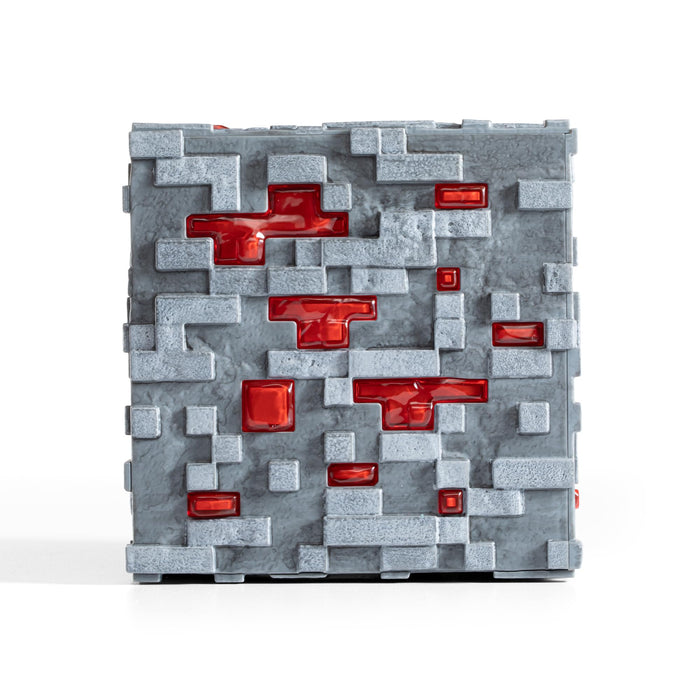 Minecraft Redstone Ore Lamp