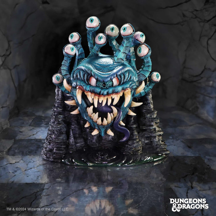 Scatola di dadi Beholder Dungeons and Dragons vista principale