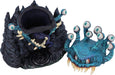 Scatola di dadi Beholder Dungeons and Dragons vista aperta 2