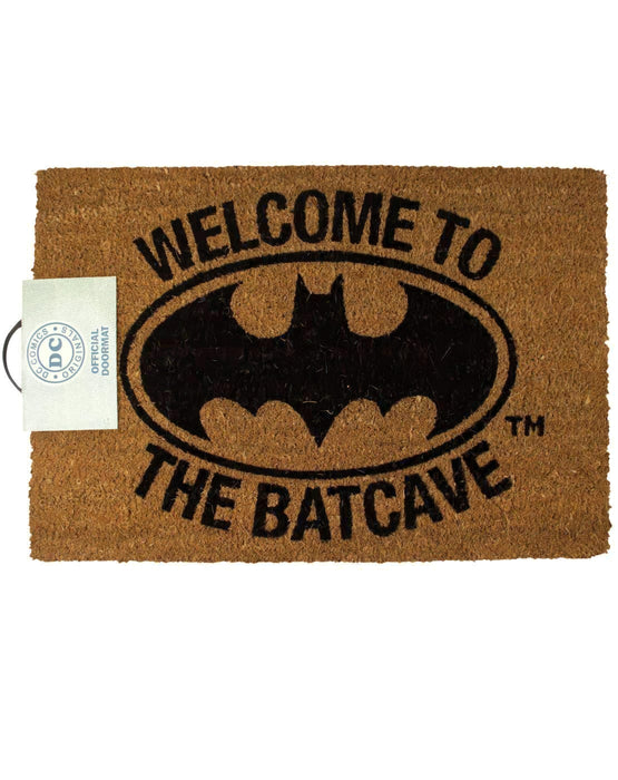 Batman Fußmatte Welcome to the Batcave