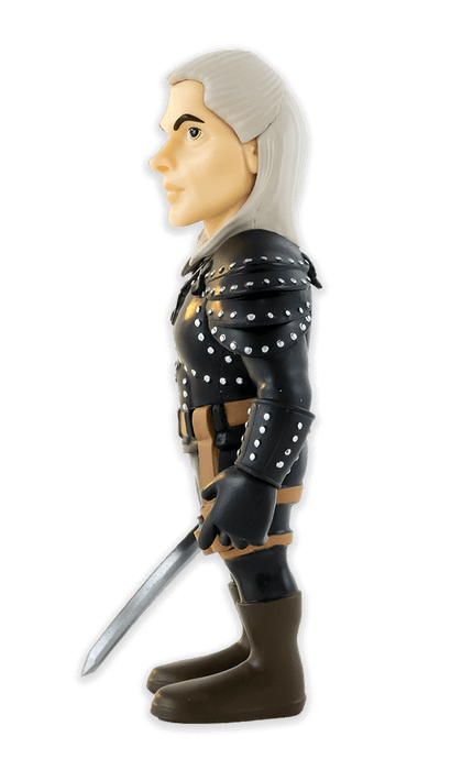 The Witcher MINIX Sammelfigur Geralt von Riva