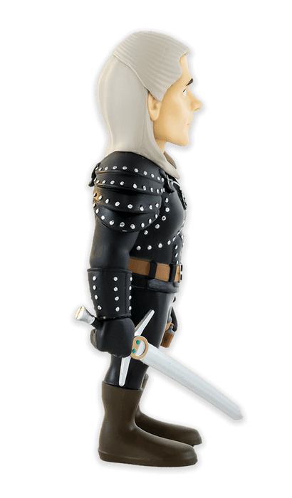 The Witcher MINIX Sammelfigur Geralt von Riva