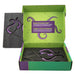 Purple tentacle flower pot decoration packaging 2