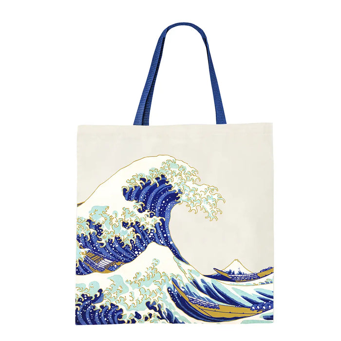 Tragetasche Die große Welle von Kanagawa