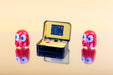 Pac Man Arcade en boîte