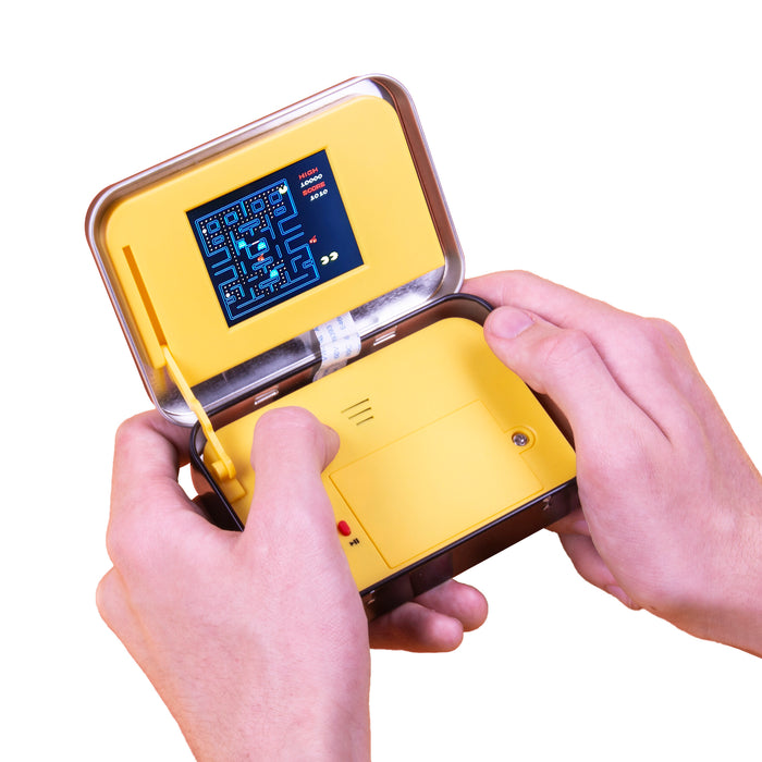 Pac Man Arcade en boîte
