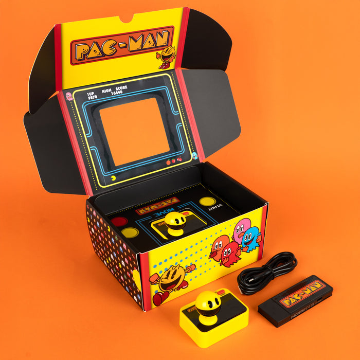 Console Pac-Man Plug and Play