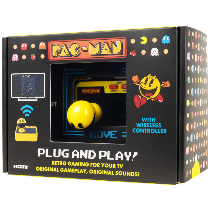 Console Pac-Man Plug and Play