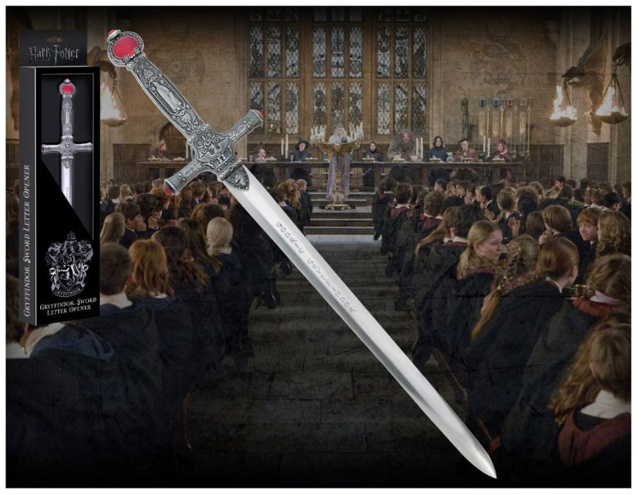 Harry Potter Spada di Godric Grifondoro Tagliacarte