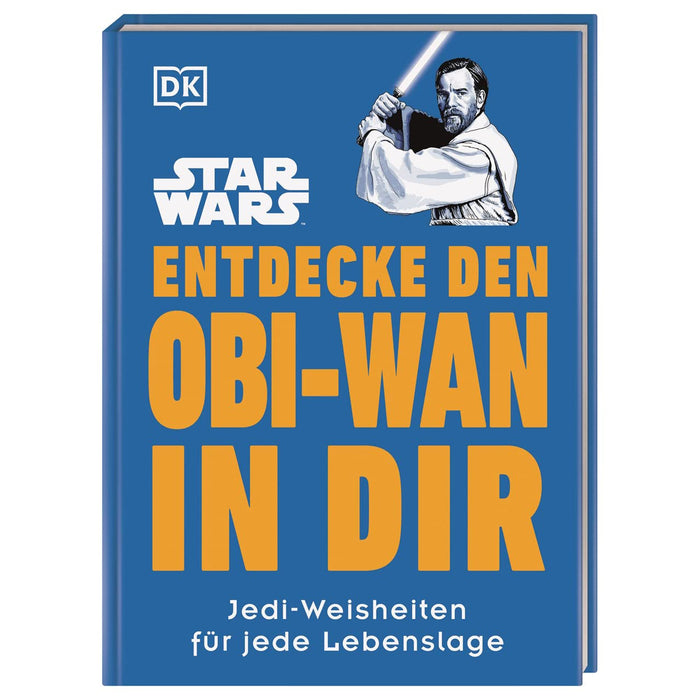 Star Wars: Ontdek de Obi-Wan in jezelf - Jedi-Wijsheid
