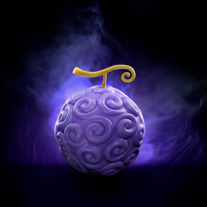 Réplique du Fruit Gum-Gum de One Piece vue principale 2