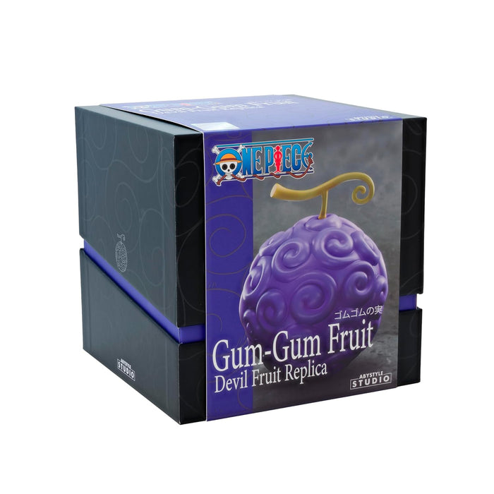 Réplique du Fruit Gum-Gum de One Piece emballage