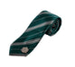 Harry Potter Slytherin Krawatte mit Hauswappen-Pin