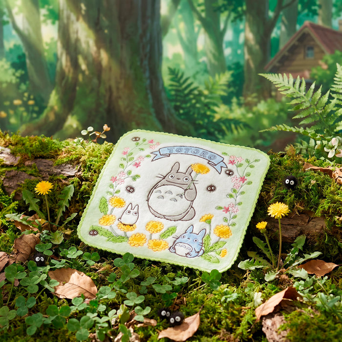 Studio Ghibli Mon Voisin Totoro Mini Serviette