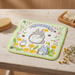 Studio Ghibli My Neighbor Totoro mini towel additional view
