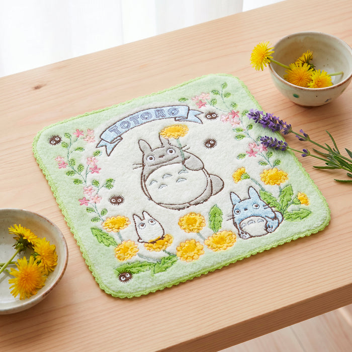 Studio Ghibli Mon Voisin Totoro Mini Serviette
