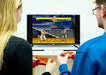 Street Fighter II Champion Edition Duel - Multiplayer Plug & Play