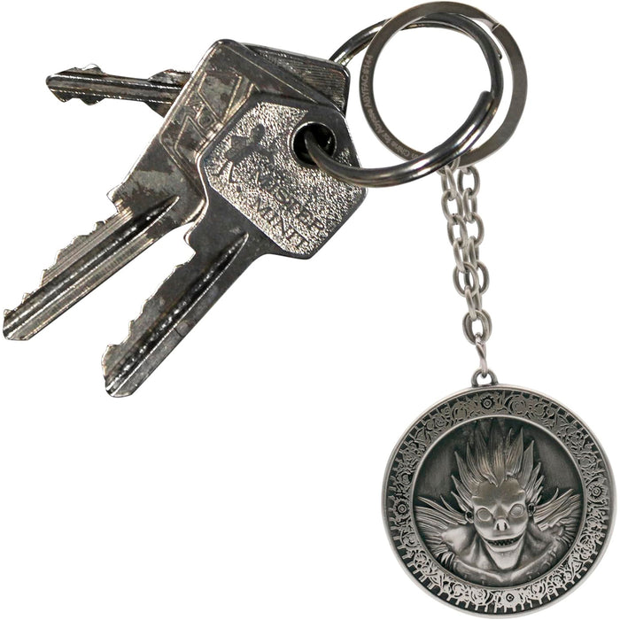 Llavero Medalla Ryuk Death Note 3