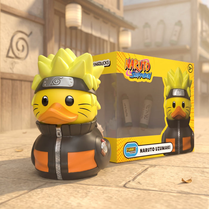 Naruto TUBBZ Badeente: Naruto Uzumaki (Boxed Edition)